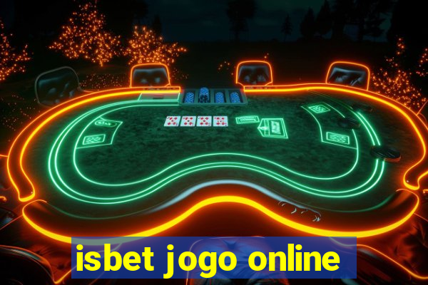 isbet jogo online